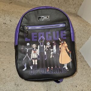 Bioworld My Hero Academia League of Villains Backpack